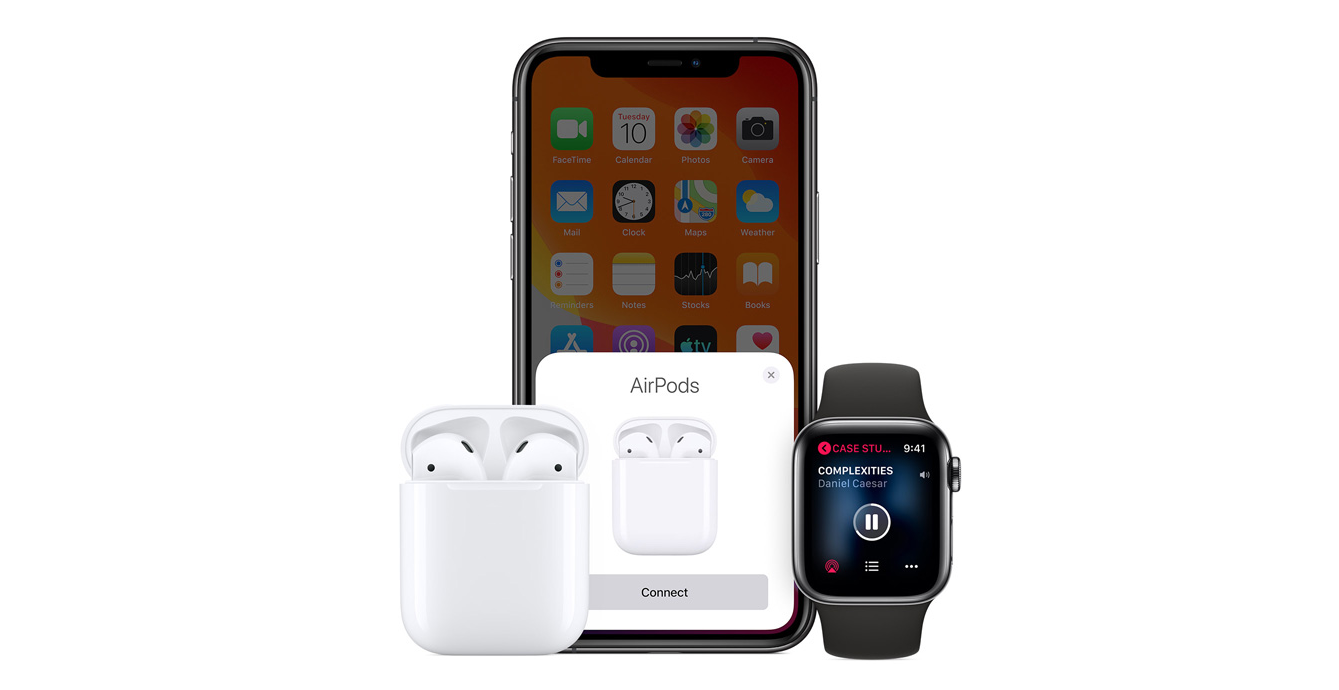 Apple AirPods Koupit skladem   2019 recenze test siri